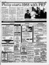Liverpool Daily Post Wednesday 13 January 1988 Page 35