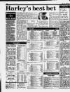 Liverpool Daily Post Wednesday 13 January 1988 Page 40
