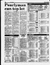 Liverpool Daily Post Saturday 16 January 1988 Page 28