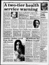 Liverpool Daily Post Monday 18 January 1988 Page 4