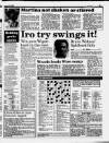 Liverpool Daily Post Monday 18 January 1988 Page 21