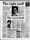 Liverpool Daily Post Monday 18 January 1988 Page 22