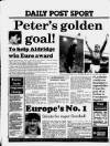Liverpool Daily Post Monday 18 January 1988 Page 28