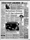 Liverpool Daily Post Tuesday 19 January 1988 Page 17