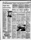 Liverpool Daily Post Tuesday 19 January 1988 Page 20