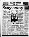 Liverpool Daily Post Tuesday 19 January 1988 Page 28