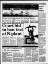 Liverpool Daily Post Wednesday 20 January 1988 Page 11