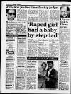 Liverpool Daily Post Thursday 21 January 1988 Page 8