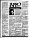 Liverpool Daily Post Friday 22 January 1988 Page 6