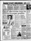 Liverpool Daily Post Friday 22 January 1988 Page 20