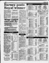 Liverpool Daily Post Friday 22 January 1988 Page 28