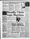 Liverpool Daily Post Friday 22 January 1988 Page 30