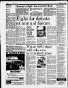Liverpool Daily Post Tuesday 26 January 1988 Page 22