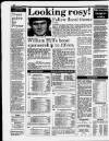 Liverpool Daily Post Wednesday 27 January 1988 Page 28