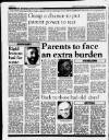 Liverpool Daily Post Thursday 28 January 1988 Page 20