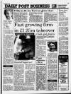Liverpool Daily Post Thursday 28 January 1988 Page 23