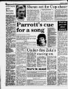 Liverpool Daily Post Thursday 28 January 1988 Page 34