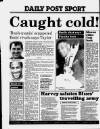 Liverpool Daily Post Friday 29 January 1988 Page 36