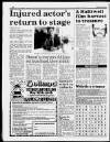 Liverpool Daily Post Monday 01 February 1988 Page 12