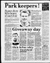 Liverpool Daily Post Monday 01 February 1988 Page 22