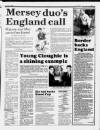 Liverpool Daily Post Wednesday 03 February 1988 Page 31