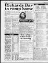 Liverpool Daily Post Friday 05 February 1988 Page 28