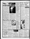 Liverpool Daily Post Saturday 06 February 1988 Page 14