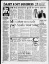Liverpool Daily Post Saturday 13 February 1988 Page 12