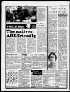 Liverpool Daily Post Saturday 13 February 1988 Page 16