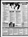 Liverpool Daily Post Saturday 13 February 1988 Page 18
