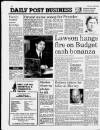 Liverpool Daily Post Wednesday 17 February 1988 Page 18