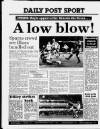 Liverpool Daily Post Wednesday 17 February 1988 Page 28