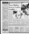 Liverpool Daily Post Monday 22 February 1988 Page 16