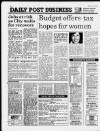 Liverpool Daily Post Monday 22 February 1988 Page 22