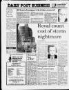 Liverpool Daily Post Friday 26 February 1988 Page 22