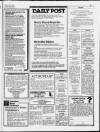 Liverpool Daily Post Friday 26 February 1988 Page 25
