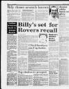 Liverpool Daily Post Friday 26 February 1988 Page 34
