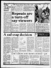 Liverpool Daily Post Tuesday 01 March 1988 Page 14