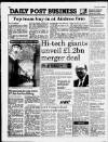 Liverpool Daily Post Tuesday 01 March 1988 Page 20