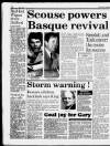 Liverpool Daily Post Tuesday 01 March 1988 Page 30