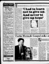Liverpool Daily Post Wednesday 02 March 1988 Page 18