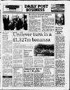 Liverpool Daily Post Wednesday 02 March 1988 Page 21