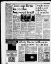 Liverpool Daily Post Wednesday 02 March 1988 Page 26