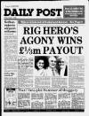 Liverpool Daily Post Friday 04 March 1988 Page 1