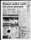 Liverpool Daily Post Friday 04 March 1988 Page 8