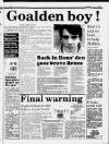 Liverpool Daily Post Friday 04 March 1988 Page 35