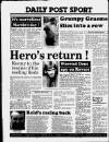 Liverpool Daily Post Friday 04 March 1988 Page 36