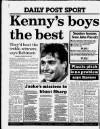 Liverpool Daily Post Saturday 05 March 1988 Page 36