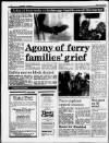 Liverpool Daily Post Monday 07 March 1988 Page 8