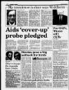 Liverpool Daily Post Monday 07 March 1988 Page 12